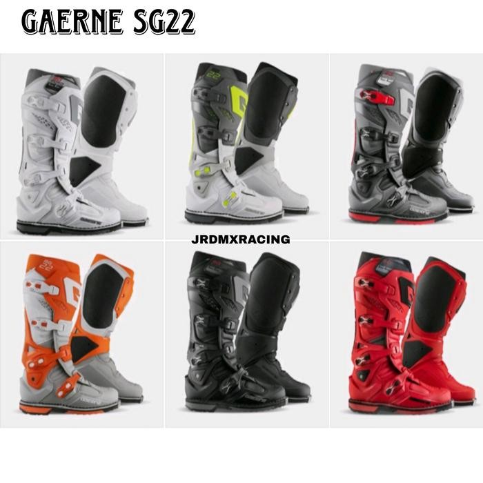 GAERNE SG22 NEW SEPATU CROSS GAERNE SG22
