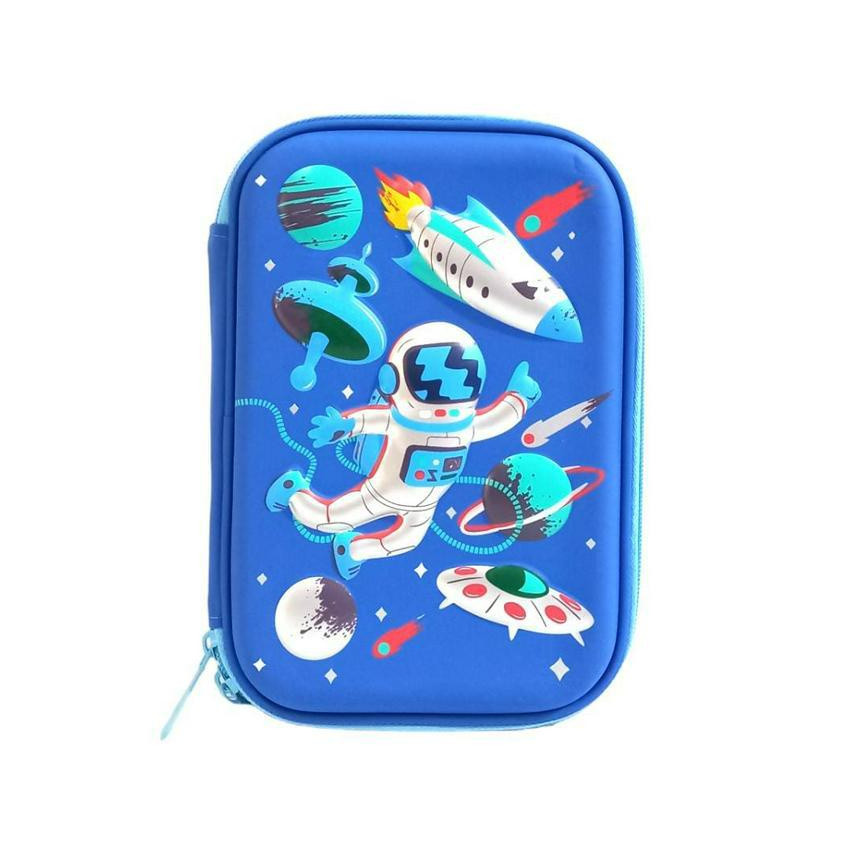 

BLINGBERRY Tempat pensil k pensil 3D Cowo Hardtop Pencil Case tempat pensil Anak Cowo Kado Ultah