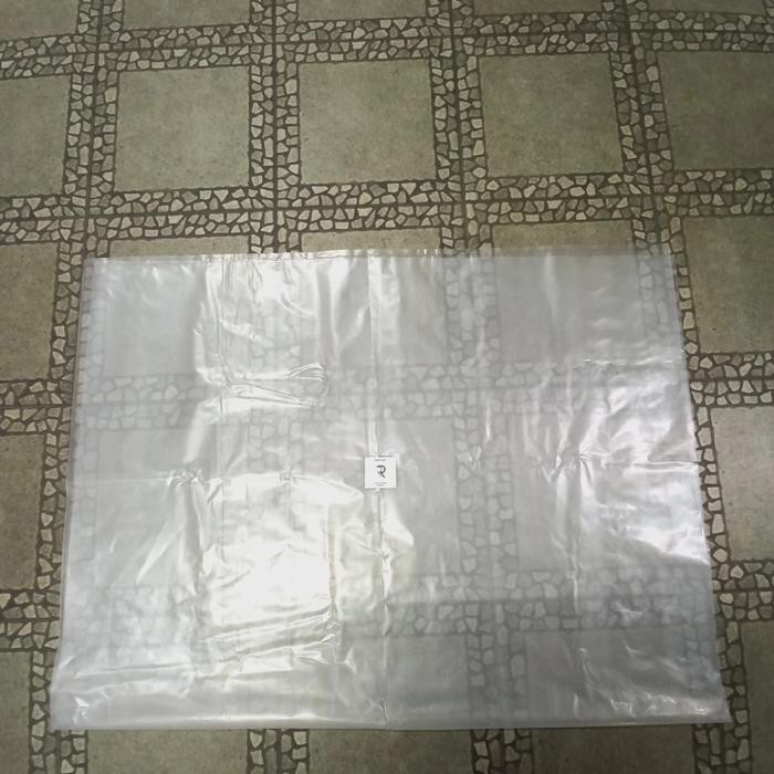 New Plastik Sampah Bening - 90X120X005