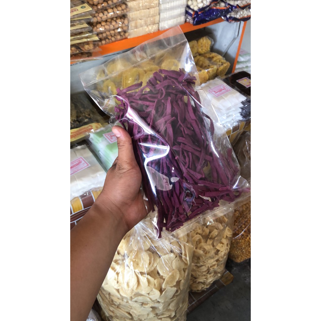 

Stik Ubi Ungu Urang Kampuang UKS63