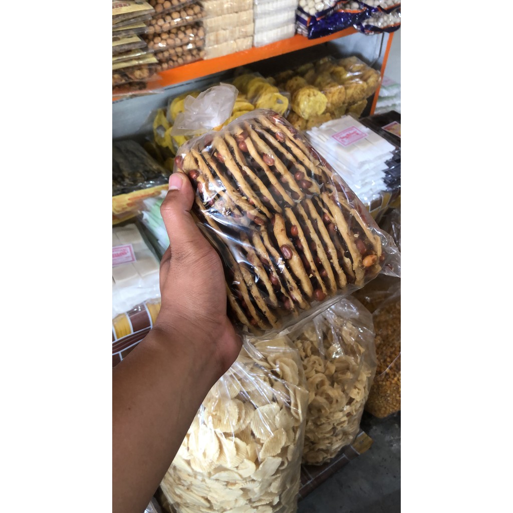 

Rakik Kacang Urang Kampuang UKS30