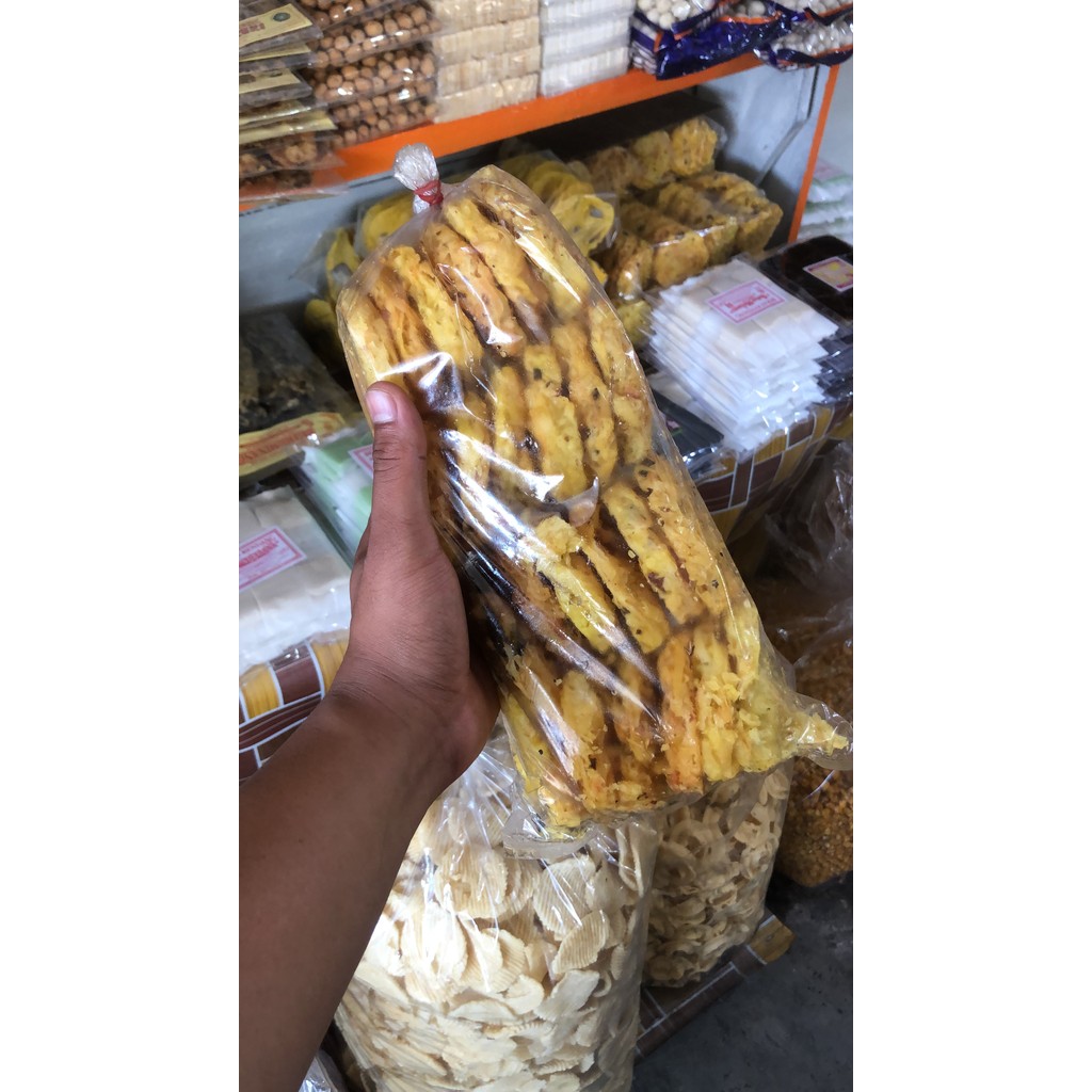 

Karupuak Katam Bulek Urang Kampuang UKS16