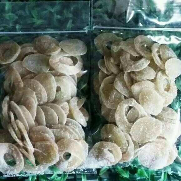 

New manisan pala kering/manisan pala cincin/manisan pala segar