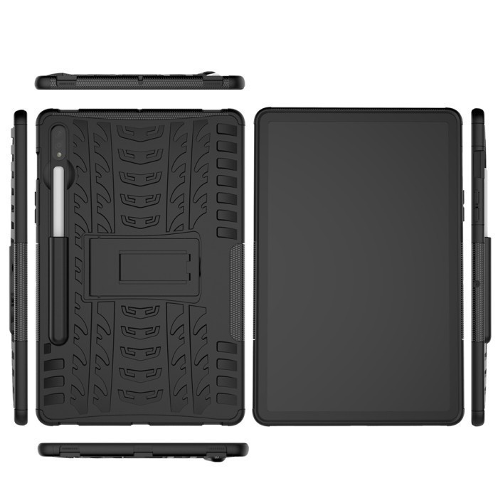 CUCI GUDANG.. SAMSUNG GALAXY TAB S8 5G - S8 WIFI - TAB S7 LTE DEFENDER ARMOR CASE