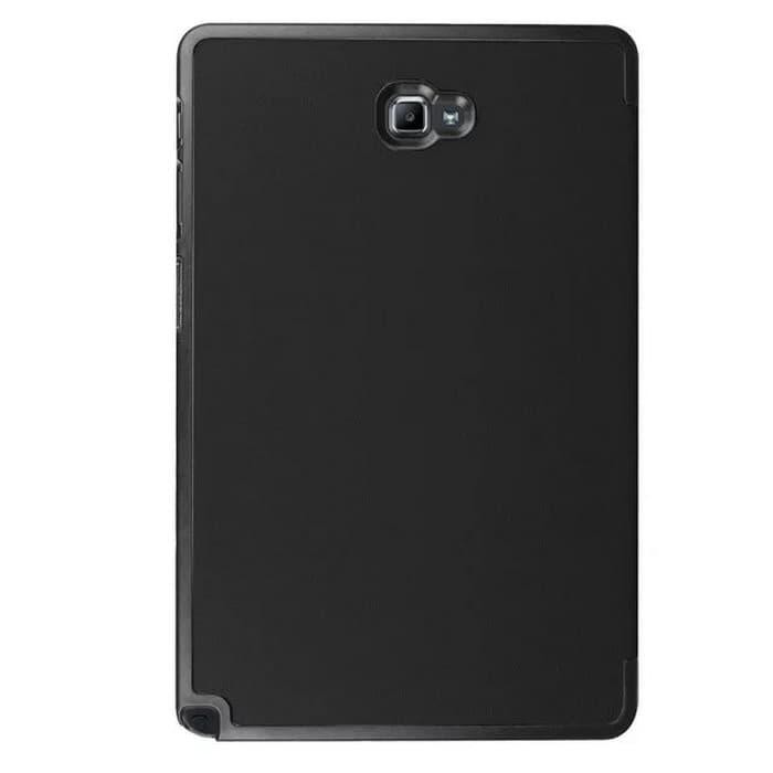 PROMO..!! CASE SAMSUNG GALAXY TAB A6 10.1" 2016 T580 T585 WITH S-PEN BOOK COVER