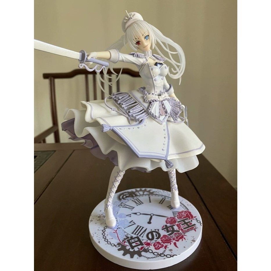 SALE  PRODUK TERBARU ACTION FIGURE ANIME JEPANG DATE A BULLET TOKISAKI KURUMI BAHAN PVC READYY