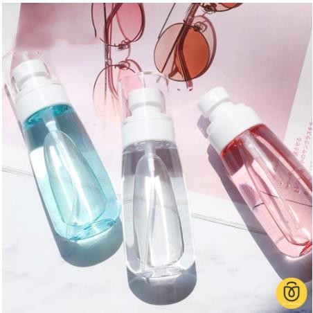 (BestSeries) Botol Spray Pump / Botol Plastik Pump Botol Plastik / Spray Botol Mist Spray Treatment