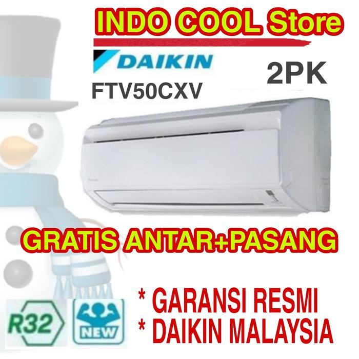 SendToday- Ac Daikin Split 2 Pk Ftv50