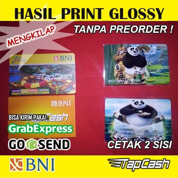 

SendToday- Tap-Cash / Tap Cash Bni Custom Sesuai Keinginan Anda