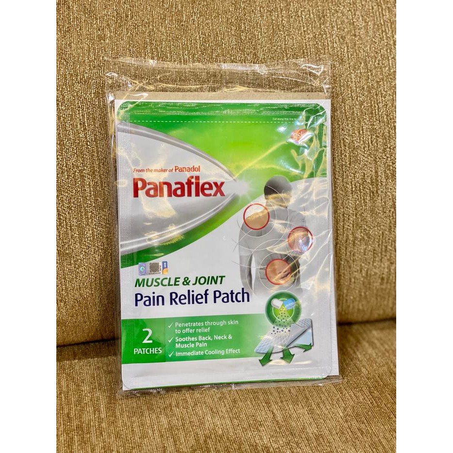 Panaflex muscle joint Koyo panaflex Panadol panaflex Panadol patch