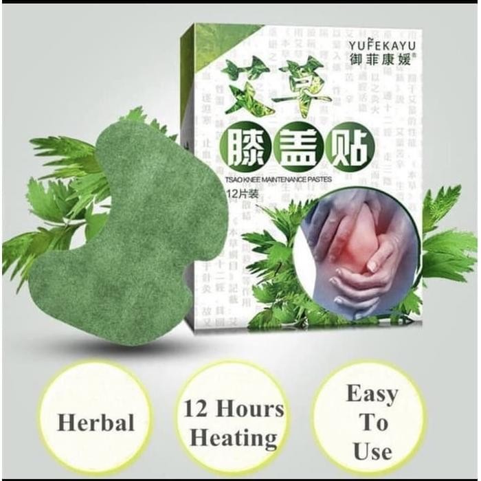 YUFEKAYU PERAWATAN DENGKUL/LUTUT