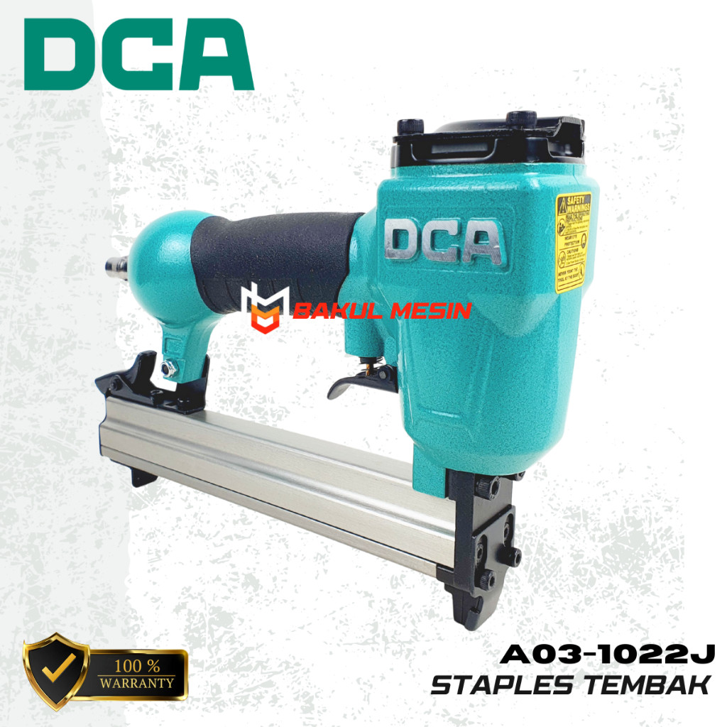 

DCA A03-1022J Mesin Staples Paku Staple Air Stapler A 1022 J