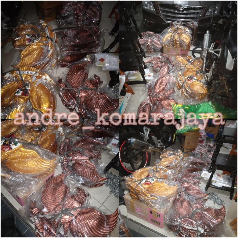 

patung garuda perunggu ukuran 40x50cm terbaik