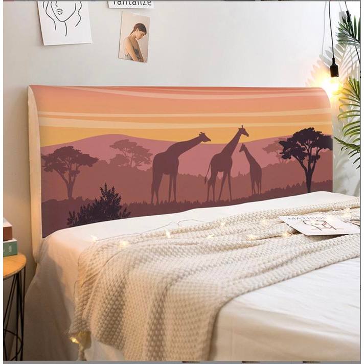 PENUTUP SARUNG COVER SANDARAN DIVAN KASUR NO 1 DAN NO 2 DAN NO 3