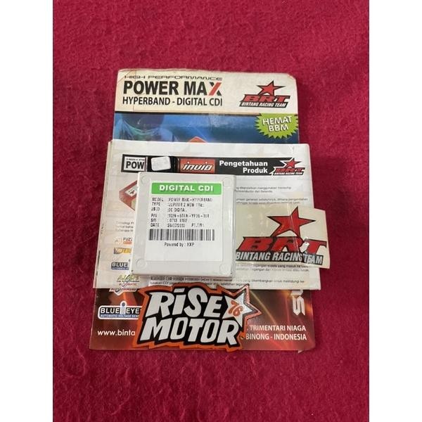 TOP CDI BRT JUPITER Z NEW HYPERBAND -