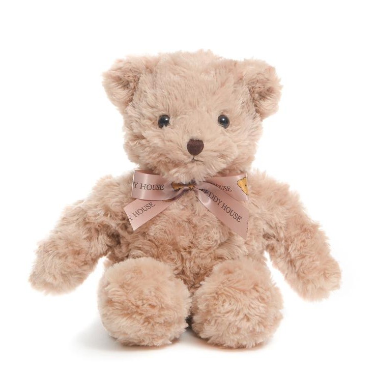 TEDDY HOUSE BONEKA TEDDY BEAR TOBY BEAR 14 INCH