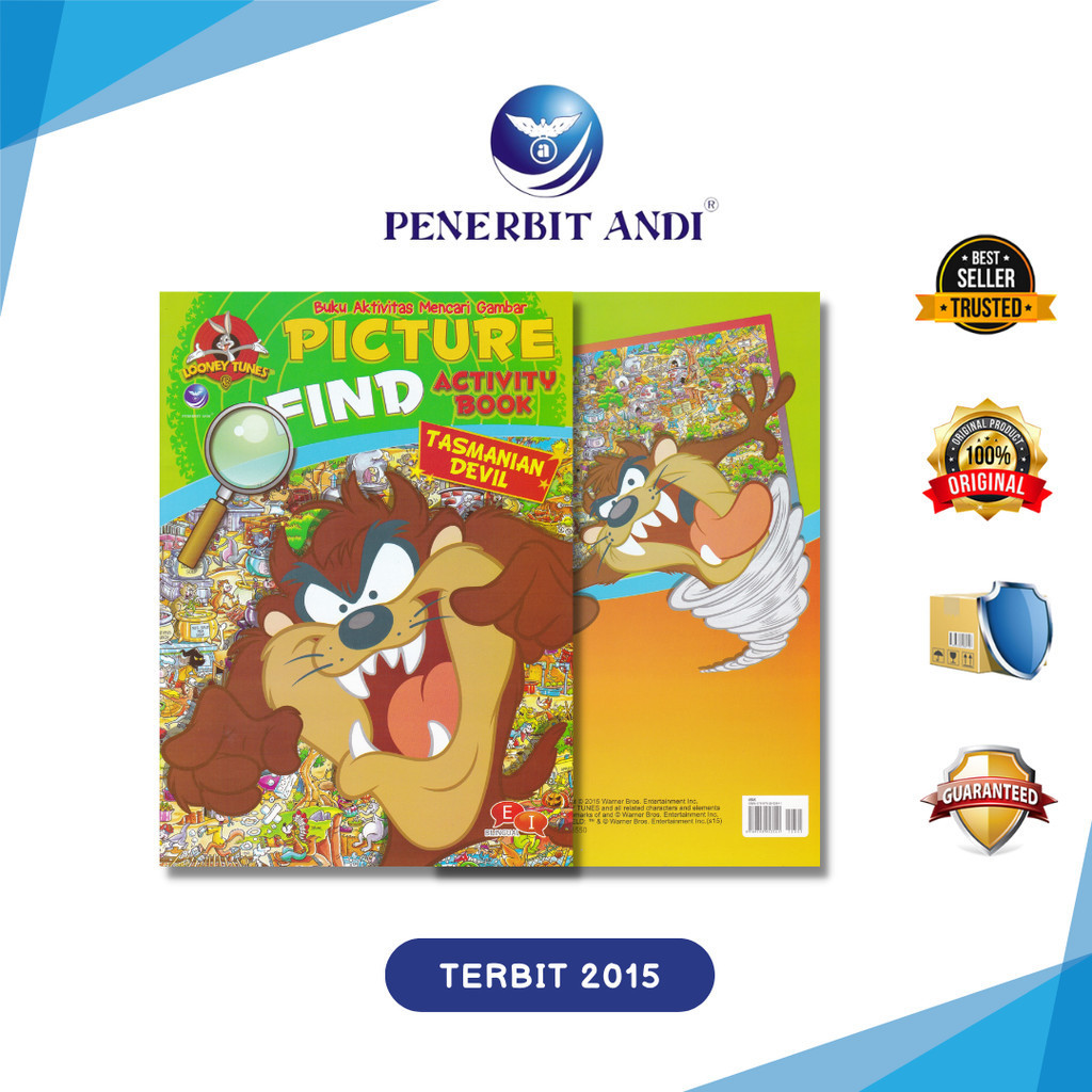 Penerbit Andi - Buku Jago Mengerjakan Ujian SD/MI, Pintar Mengerjakan Soal-soal Ujian Sekolah untuk 