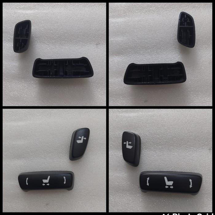 KNOP SETELAN JOK ELEKTRIK INNOVA REBORN VENTURE FORTUNER VRZ ORIGINAL
