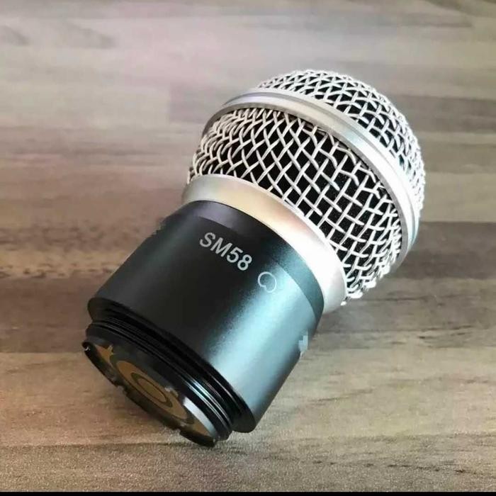 TOP SPUL MIC SHURE SM58 KUALITAS -