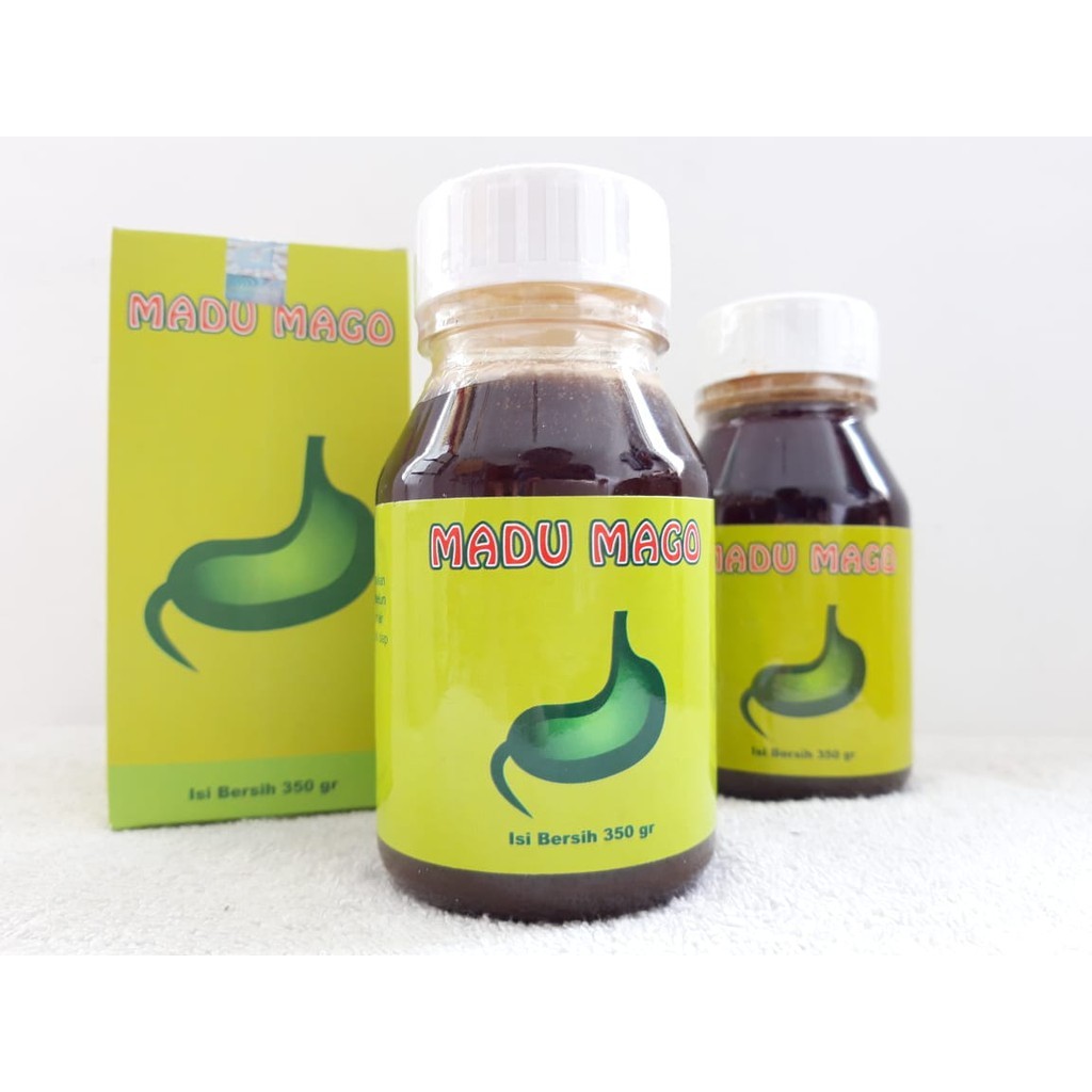 

Madu Maag MAGO Madu Sehat Lambung untuk Mengatasi Gangguan Lambung & Pencernaan