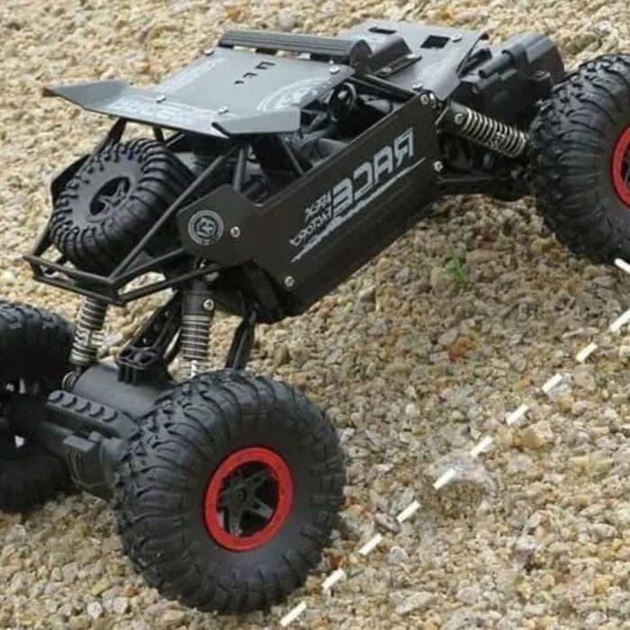 Mobil Rc Monster 4Wd Rock Crawler 2 4 Ghz