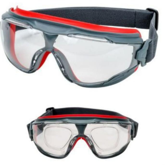 3M Fahrenheit Safety Google 40659 - Kacamata Safety Laboratorium Lab