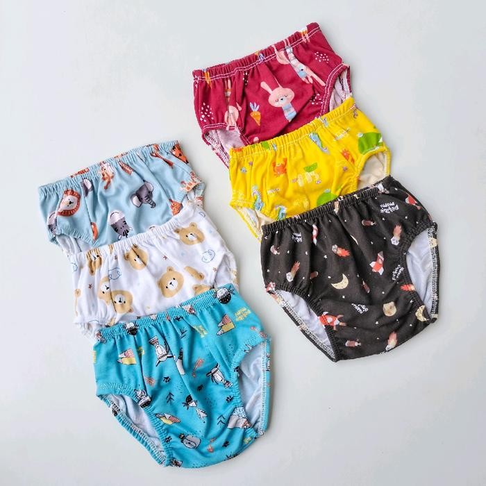 FlashKids- 12Pcs Cd Anak Velvet Libby