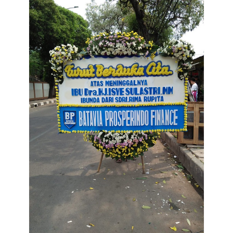 

Papan Bunga 202 Turut Berdukacita bunapandukacita rangkaiandukacita turutberdukacita bungakedukaan