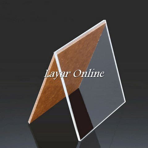 

Akrilik Bening 8mm 100x100cm Acrylic Potongan Lembaran..