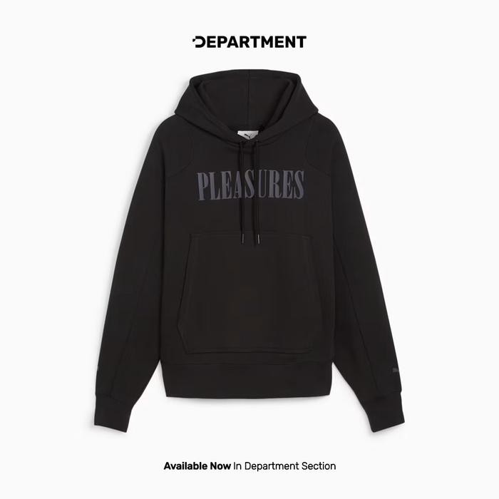 Hoodie Pria PUMA X PLEASURES 62409401 ORIGINAL