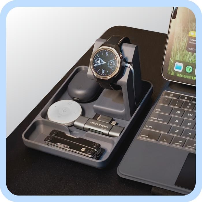 

Ready- Mini Tray Serbaguna Untuk Meja