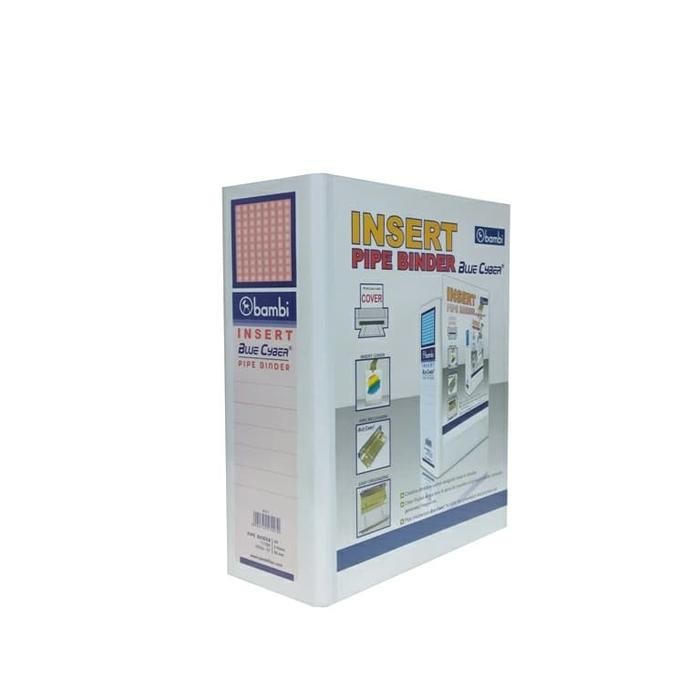 

Ready- Ordner Bambi 1178 ( 80 Mm )