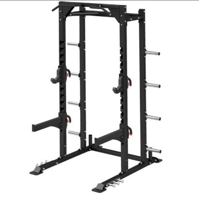 Insight Fitness Comercial Half Rack Sh010 / Equipment Fitness/ Gym