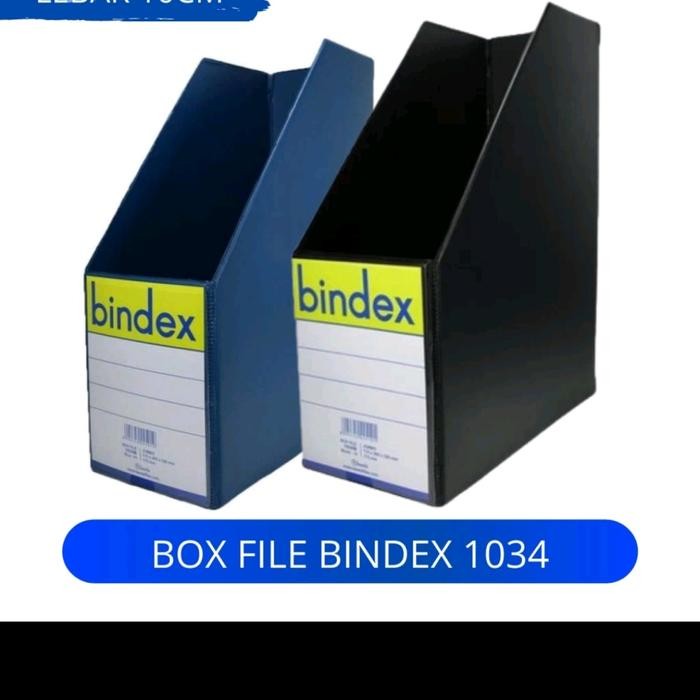 

Boxfile Bindex