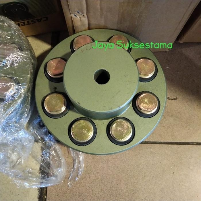 Menarik Coupling Fcl 160 / Flexible Kopling