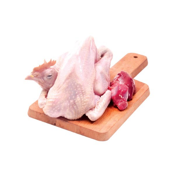 

AYAM KAMPUNG PCS 600 GR