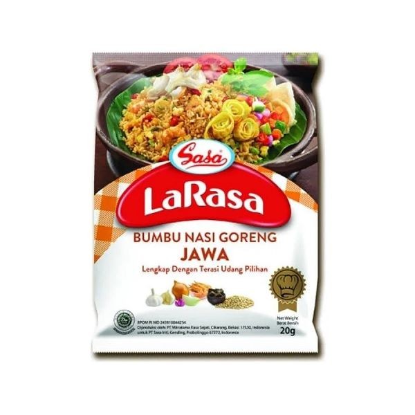 

LARASA BNG JAWA 20 GR