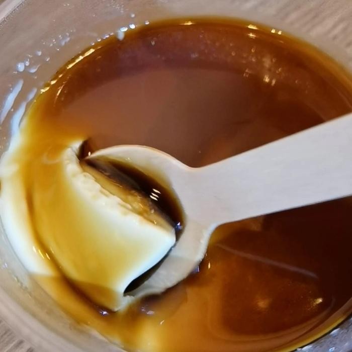 

InstanTanyadulu- Puding ala Gyukaku