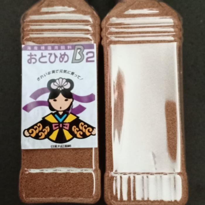 Pakan Ikan Otohime B2 100 Gram