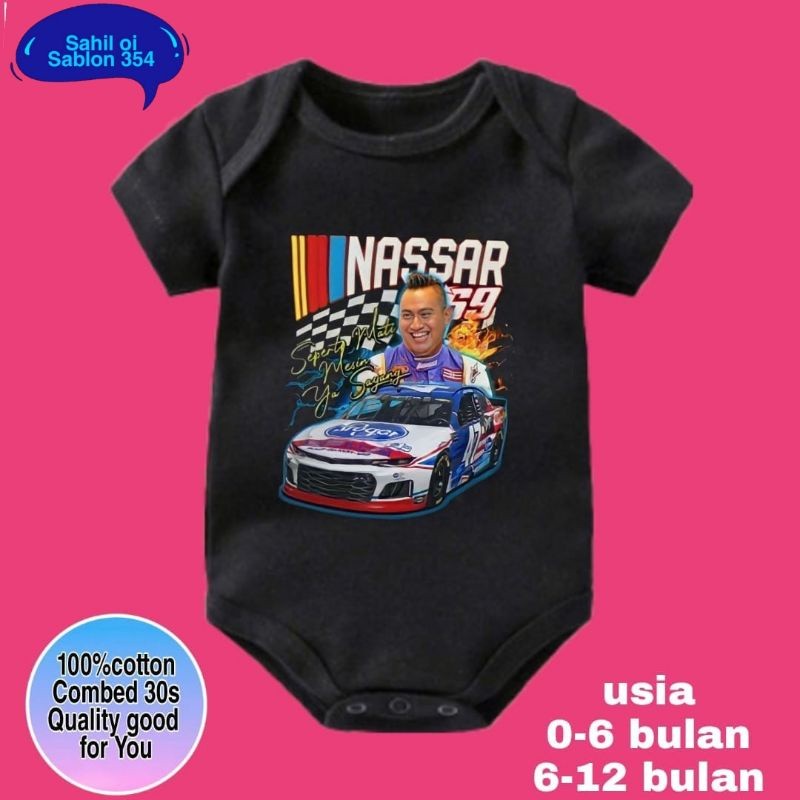 Sale BAJU BAYI JUMPER BAYI KING NASSAR OPPA KIOWA NASSAR NANAS NASSAR TOP'S COLLECTION JUMPER BABY