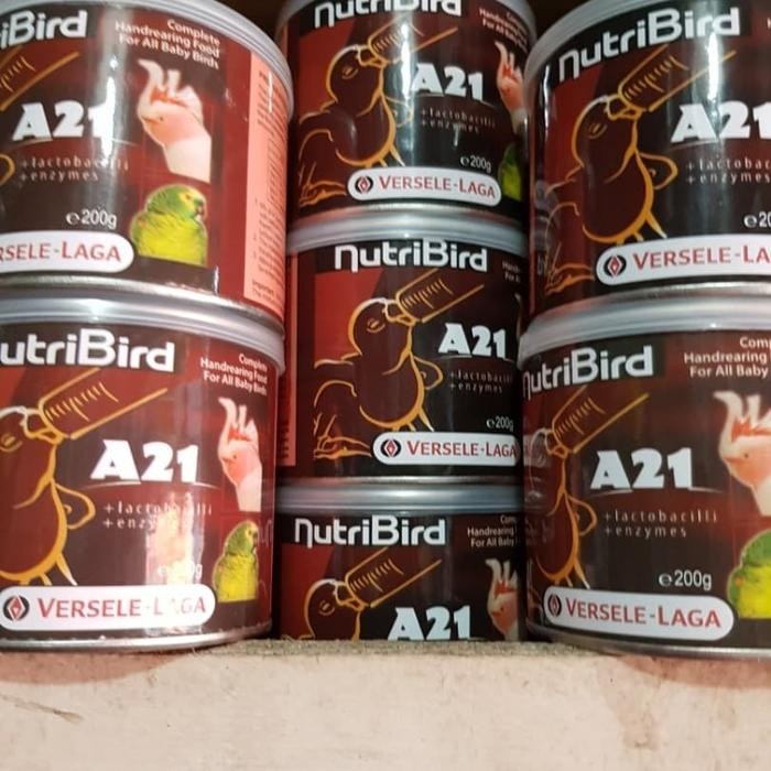 NUTRIBIRD A 21 terbaru