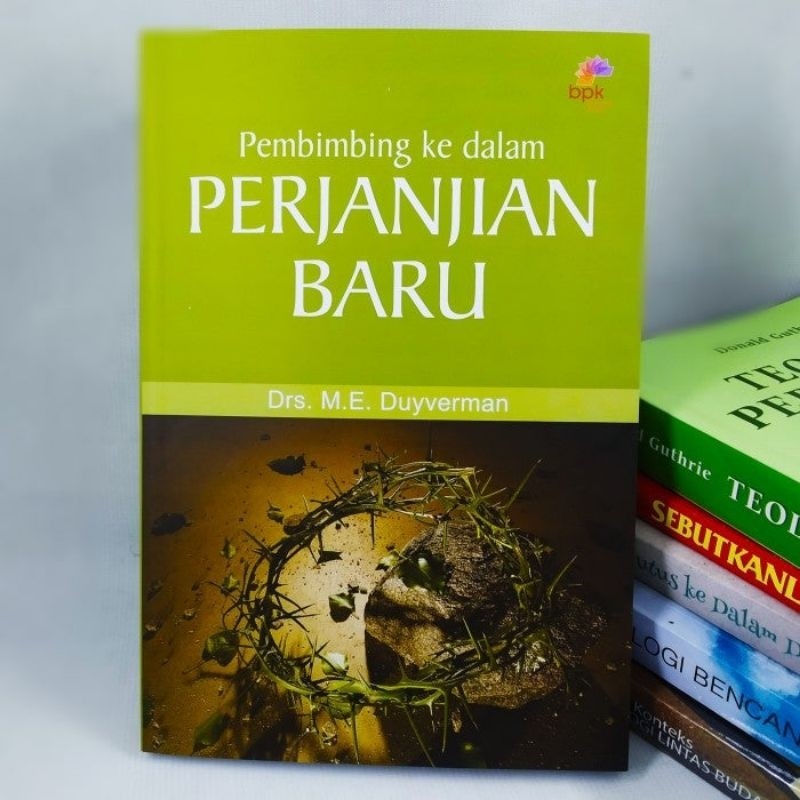 Pembimbing Ke Dalam Perjanjian Baru