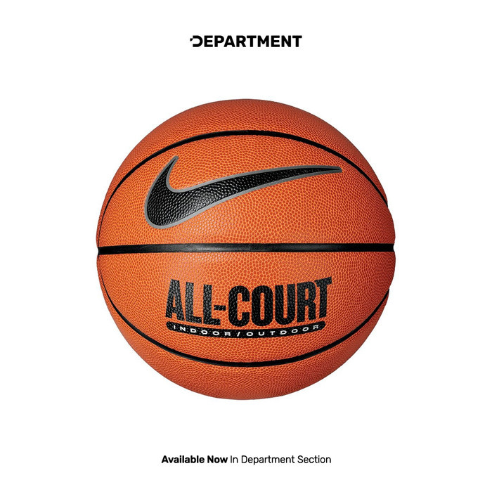 bola basket nike everyday all court 8p deflated n1004369855 original [kualitas terbaik]
