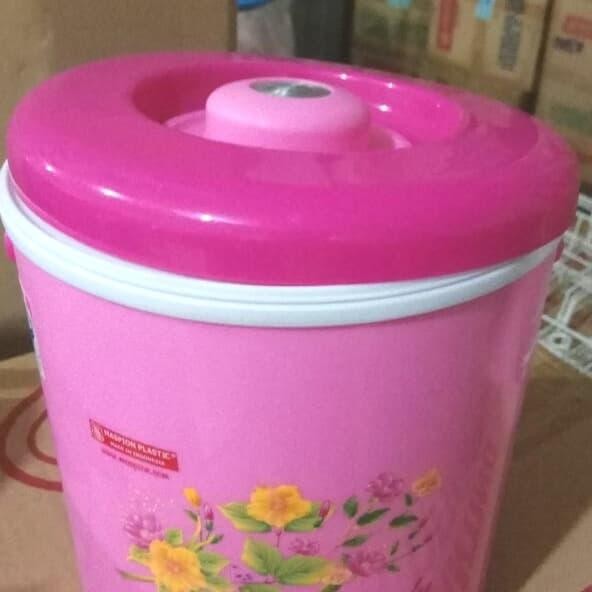 Pawongenz Rice Bucket Termos Nasi 3.5 Liter Merk Maspion