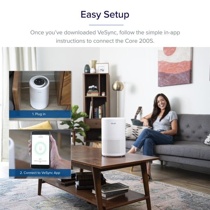 TERBARUU Levoit Core ni / Levoit Core 200s / Levoit Core 300 / Levoit Core Core 300s / Levoit Core