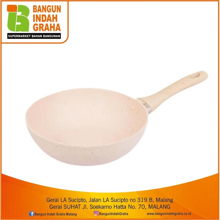 Kenanganpawon Bolde Wok Pan