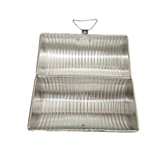 Pawongenz Cetakan Loyang Roti Tawar Bulat Jumbo Dia. 12X22 Cm