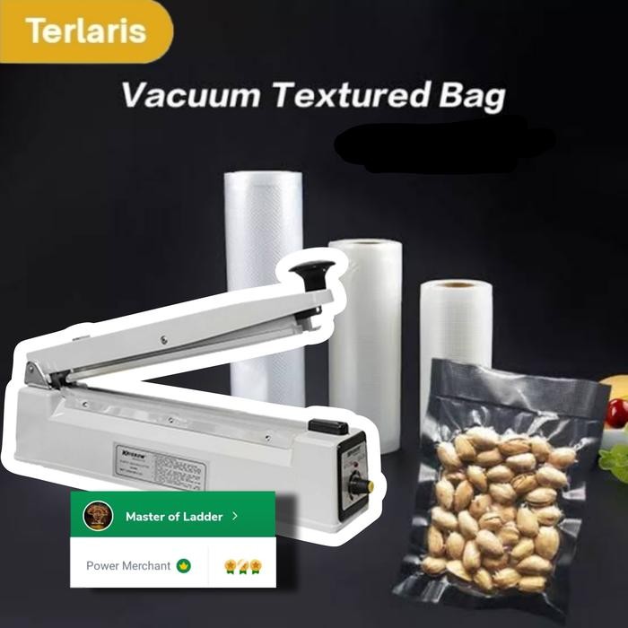 Kenanganpawon Krisbow Sealer Plastik 40 Cm