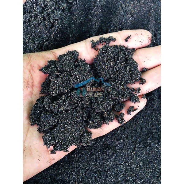 pasir moza halus super A 0,1 pum sudah diayak kan 1 karung