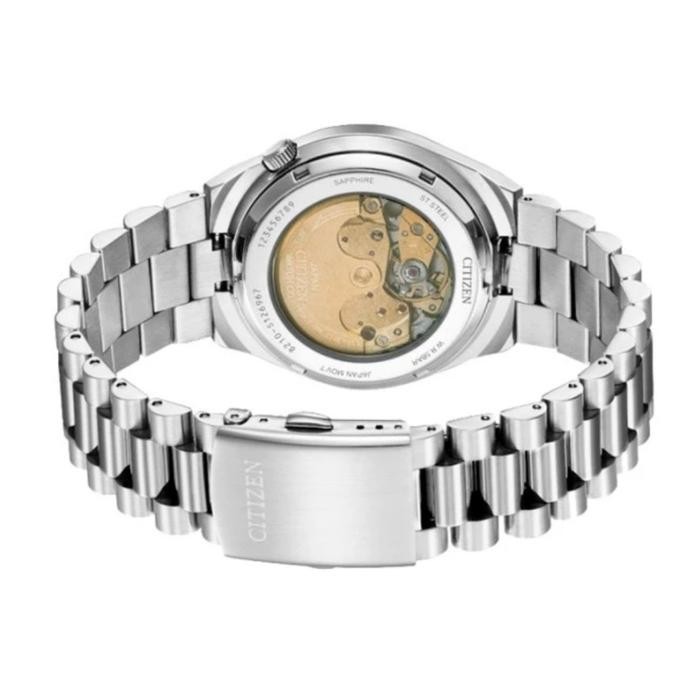 Stok Terbatas Citizen Nj0150-81X Tsuyosa Nj0150 Automatic Green Dial